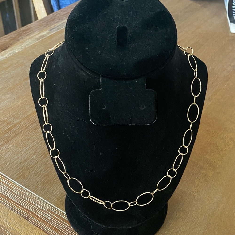 Charter Club Pair of 24 Inch Necklaces